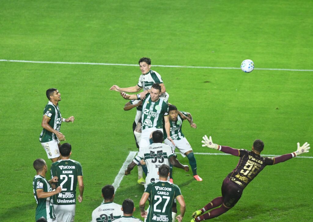 Coritiba-x-Chapecoense
