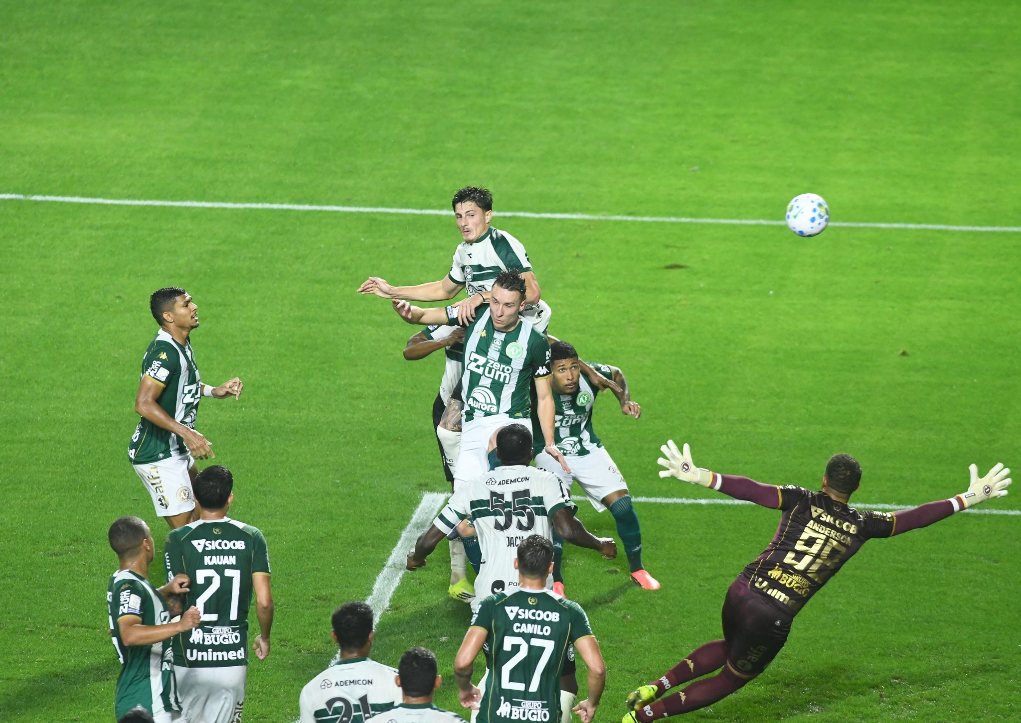 Coritiba-x-Chapecoense