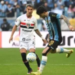 Grêmio vence o São Paulo por 2 a 1 neste sábado