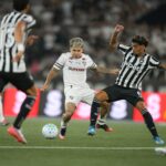Botafogo fica no empate com o fluminense